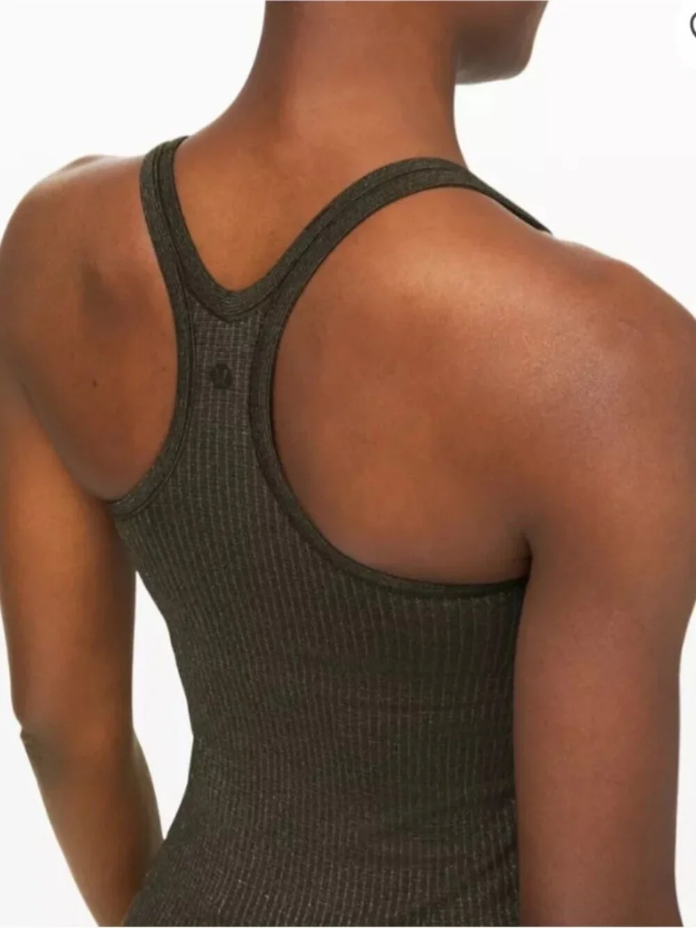 Ebb To Street Tank Top Shine Light Support, B/C Cup